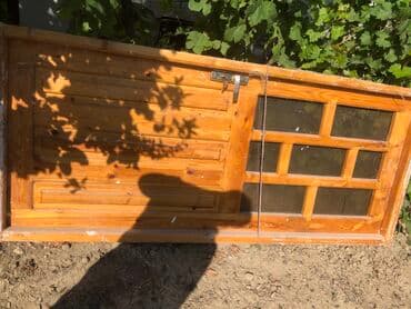 Taxta qapılar, üstdən çıxma. 2 ədəddir.Yaxşı vəziyyətdədirlər. Qırığı lalafo.az -da Taxta qapılar, üstdən çıxma. 2 ədəddir.Yaxşı vəziyyətdədirlər. Qırığı