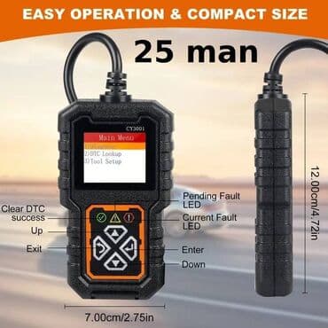 Batıq çıxaran alət: Universal diaqnostika cihazları. Hər xırda nasazlıq üçün ustaya lalafo.az -da — 2 Batıq çıxaran alət: Universal diaqnostika cihazları. Hər xırda nasazlıq üçün ustaya — 2