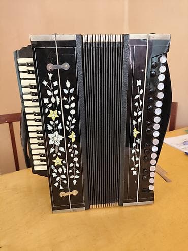 Akustik Akkordeon, İşlənmiş, Ödənişli çatdırılma lalafo.az -da Akustik Akkordeon, İşlənmiş, Ödənişli çatdırılma
