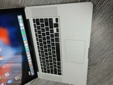 apple tv: İşlənmiş Apple MacBook, 15.6 ", 256 GB, Ünvandan götürmə lalafo.az -da — 2 apple tv: İşlənmiş Apple MacBook, 15.6 ", 256 GB, Ünvandan götürmə — 2