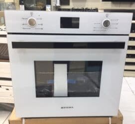 Duxovka Sigma, Elektrik, rəng - Ağ, Quraşdırılan, Yeni lalafo.az -da Duxovka Sigma, Elektrik, rəng - Ağ, Quraşdırılan, Yeni