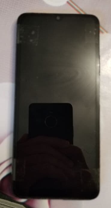 Huawei Nova Y70, 64 GB, rəng - Qara, Barmaq izi lalafo.az -da Huawei Nova Y70, 64 GB, rəng - Qara, Barmaq izi