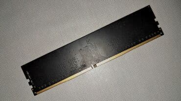 Operativ yaddaş (RAM) 16 GB, 3200 Mhz, DDR4, PC üçün, Yeni lalafo.az -da Operativ yaddaş (RAM) 16 GB, 3200 Mhz, DDR4, PC üçün, Yeni