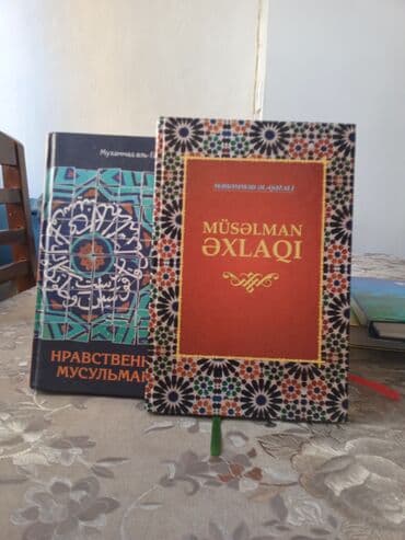 Rus və ax dil "Müslü mamin əxlaqi, " Mrabstvenmost musulmanina"- lalafo.az -da Rus və ax dil "Müslü mamin əxlaqi, " Mrabstvenmost musulmanina"-