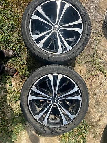 İşlənmiş Disk təkər Kia 225 / 50 / R 17, 5 Boltlu lalafo.az -da İşlənmiş Disk təkər Kia 225 / 50 / R 17, 5 Boltlu