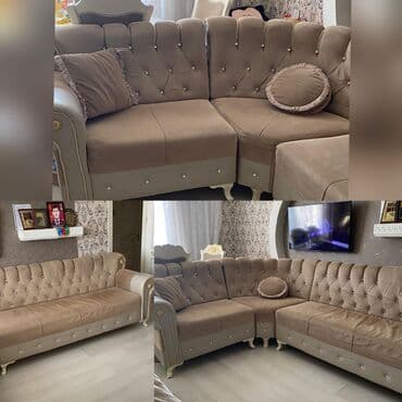 İşlənmiş, Künc divan, Divan, Bazasız, Açılmayan lalafo.az -da İşlənmiş, Künc divan, Divan, Bazasız, Açılmayan