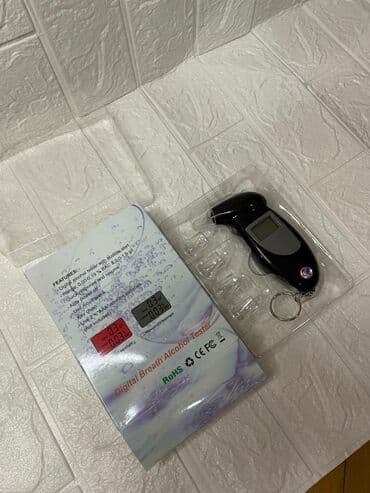 Alkotester 30 manat yenidir deqiq olcur lalafo.az -da Alkotester 30 manat yenidir deqiq olcur