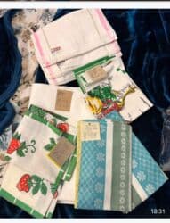 Qedımı cay desmalı lalafo.az -da Qedımı cay desmalı