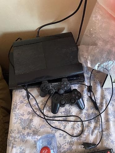 077 340 91 23 Ps3 super slim 500 yaddaşdır 260 doludur sadece 15 at lalafo.az 077 340 91 23 Ps3 super slim 500 yaddaşdır 260 doludur sadece 15