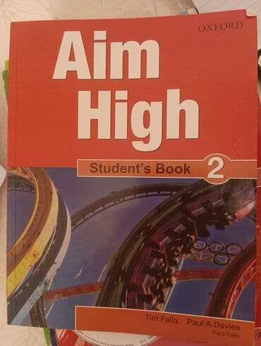 İngilis dili 2-ci sinif, 2010 il, Ünvandan götürmə, Pulsuz çatdırılma lalafo.az -da İngilis dili 2-ci sinif, 2010 il, Ünvandan götürmə, Pulsuz çatdırılma