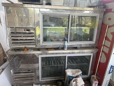 metbex avadanliqlari: *SEVA XİRDALAN* Dəzgah soyuducu satilir. 2 ədəddidr. Birinin Olculəri lalafo.az -da — 1 metbex avadanliqlari: *SEVA XİRDALAN* Dəzgah soyuducu satilir. 2 ədəddidr. Birinin Olculəri — 1