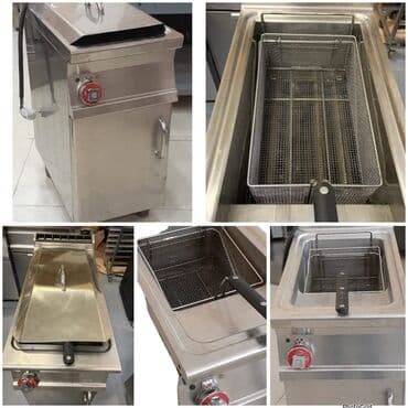 Fri kartof üçün, Uret, Cüt gözlü, 15 l lalafo.az -da Fri kartof üçün, Uret, Cüt gözlü, 15 l