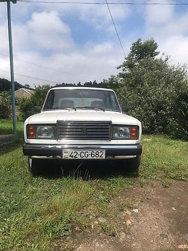 VAZ (LADA) 2107: 1.6 l | 2004 il 20612 km Sedan lalafo.az -da VAZ (LADA) 2107: 1.6 l | 2004 il 20612 km Sedan
