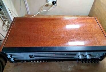 Элегия 102 Стерео - радиола 1 группы сложности, транзисторная lalafo.az -da — 15 Элегия 102 Стерео - радиола 1 группы сложности, транзисторная — 15