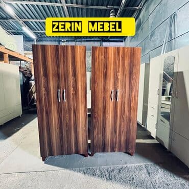 Endirim olunub topdan qiymətə pərakəndə satis.Təzə 2 qapili dolablar 1 lalafo.az -da Endirim olunub topdan qiymətə pərakəndə satis.Təzə 2 qapili dolablar 1