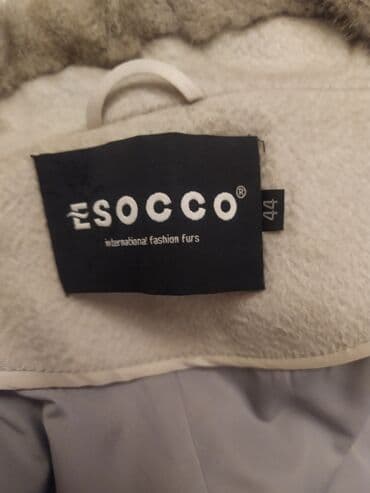 Palto, XL, rəng - Bej lalafo.az -da — 5 Palto, XL, rəng - Bej — 5