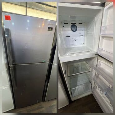 İşlənmiş 2 qapılı Samsung Soyuducu Satılır, rəng - Boz lalafo.az -da İşlənmiş 2 qapılı Samsung Soyuducu Satılır, rəng - Boz