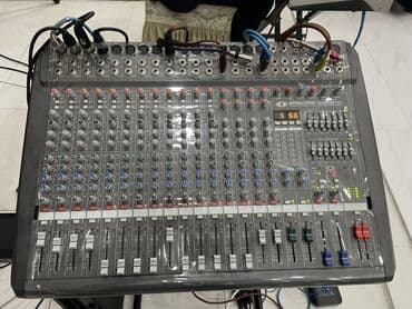 Dynacord ariginal, burda ilk sahibiyəm, almaniyadan gətirdikdən çox az lalafo.az -da Dynacord ariginal, burda ilk sahibiyəm, almaniyadan gətirdikdən çox az