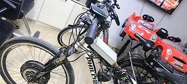 Elektrikli velosiped – Philips markalı alüminium gövdə üzərində lalafo.az -da Elektrikli velosiped – Philips markalı alüminium gövdə üzərində