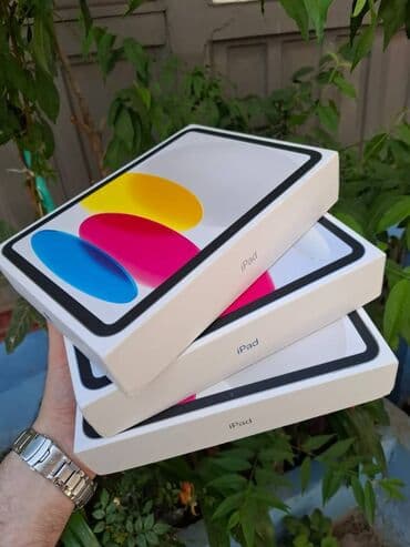 Ipad 11 th 128 gb yeni bagli qutu! Mağaza deyil Zavod defekti lalafo.az -da Ipad 11 th 128 gb yeni bagli qutu! Mağaza deyil Zavod defekti