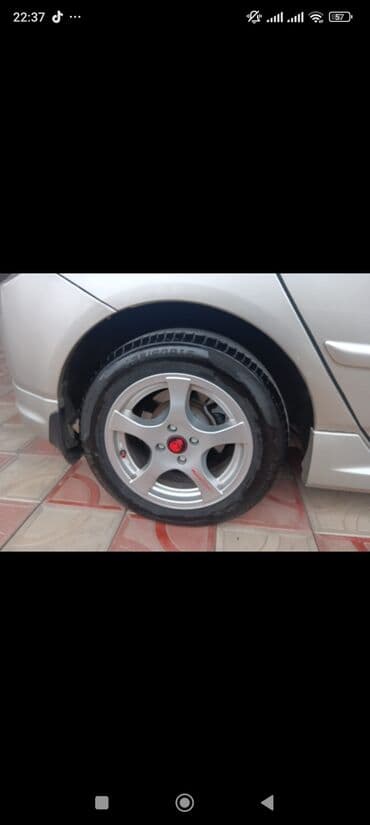İşlənmiş Disk təkər Toyota 195 / 60 / R 15, 4 Boltlu lalafo.az -da İşlənmiş Disk təkər Toyota 195 / 60 / R 15, 4 Boltlu