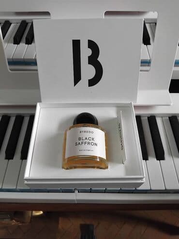 Byredo Black Saffron: Eau De Parfum Həcmi 100 ml ( 3.3 FLOZ.) lalafo.az -da Byredo Black Saffron: Eau De Parfum Həcmi 100 ml ( 3.3 FLOZ.)