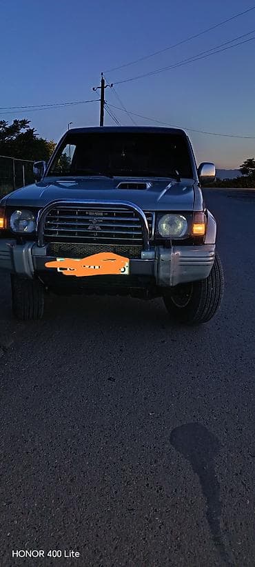 Mitsubishi Pajero: 2.8 l | 1994 il 496451 km Ofrouder/SUV lalafo.az -da Mitsubishi Pajero: 2.8 l | 1994 il 496451 km Ofrouder/SUV