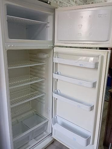 İşlənmiş 2 qapılı Indesit Soyuducu Satılır, rəng - Ağ lalafo.az -da İşlənmiş 2 qapılı Indesit Soyuducu Satılır, rəng - Ağ