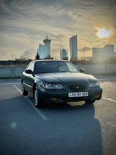 Hyundai Sonata: 2 l | 1997 il Sedan lalafo.az -da Hyundai Sonata: 2 l | 1997 il Sedan