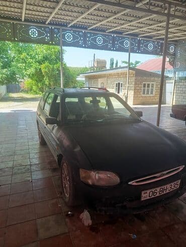 Ford Escort: 1.6 l | 1997 il Universal lalafo.az -da Ford Escort: 1.6 l | 1997 il Universal