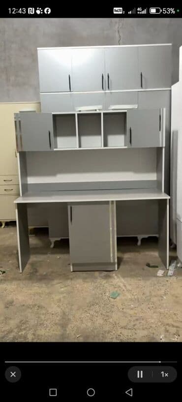 Kompüter masası, Açılmayan, Dördbucaq masa lalafo.az -da Kompüter masası, Açılmayan, Dördbucaq masa