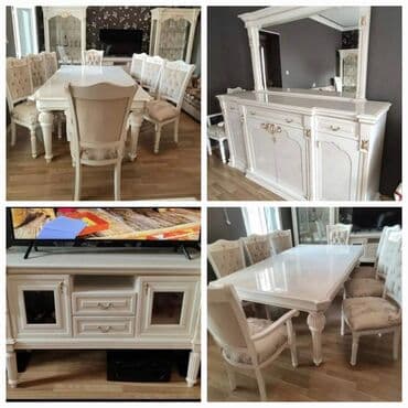 İşlənmiş, Komod, Masa və oturacaqlar, Servant lalafo.az -da İşlənmiş, Komod, Masa və oturacaqlar, Servant