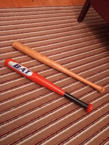 Bita sopası. Qırmızı 15 manat demir. Taxta.olan 20 manat lalafo.az -da Bita sopası. Qırmızı 15 manat demir. Taxta.olan 20 manat