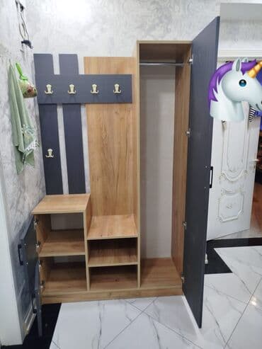 Qarderob, paltar dolabı lalafo.az -da Qarderob, paltar dolabı