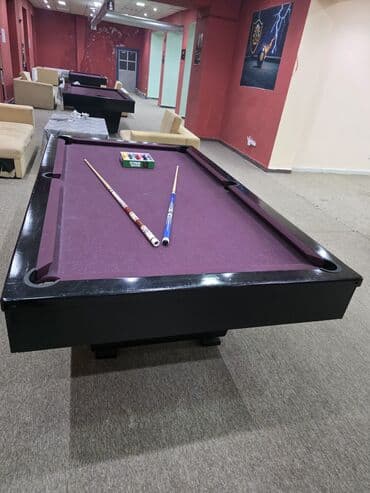 Bilyard 1400₼ Dsp di . Təzə yığılıb. 2 aydı Komplekt daşı və 2 kiy də lalafo.az -da Bilyard 1400₼ Dsp di . Təzə yığılıb. 2 aydı Komplekt daşı və 2 kiy də