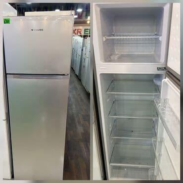 2 qapılı Taube Soyuducu Satılır, rəng - Gümüşü lalafo.az -da 2 qapılı Taube Soyuducu Satılır, rəng - Gümüşü