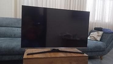 Televizor – 40–43” diaqonal, nazik çərçivə və V‑şəkilli mərkəzi ayaq lalafo.az -da Televizor – 40–43” diaqonal, nazik çərçivə və V‑şəkilli mərkəzi ayaq