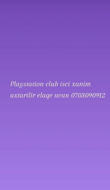 Ofisiant tələb olunur, Kafe, Gündəlik ödəniş, 18-29 yaş, 1 ildən az təcrübə lalafo.az -da Ofisiant tələb olunur, Kafe, Gündəlik ödəniş, 18-29 yaş, 1 ildən az təcrübə