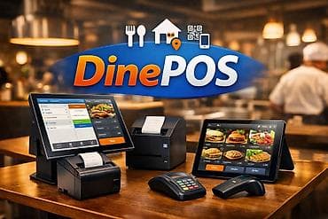 DinePOS – Restoran və kafelər üçün avtomatlaşdırma sistemi Restoran lalafo.az -da DinePOS – Restoran və kafelər üçün avtomatlaşdırma sistemi Restoran