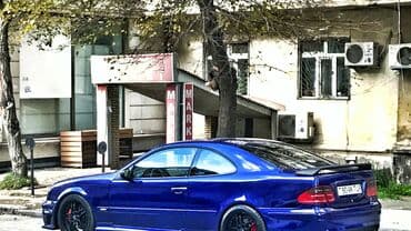 Mercedes-Benz CLK 200: 2 l | 1999 il Kupe lalafo.az -da Mercedes-Benz CLK 200: 2 l | 1999 il Kupe