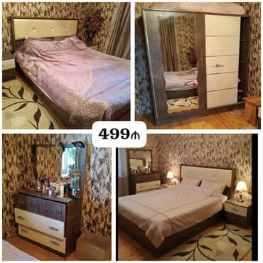 İkinəfərlik çarpayı, Dolab, Termo, 2 tumba, İşlənmiş lalafo.az -da İkinəfərlik çarpayı, Dolab, Termo, 2 tumba, İşlənmiş