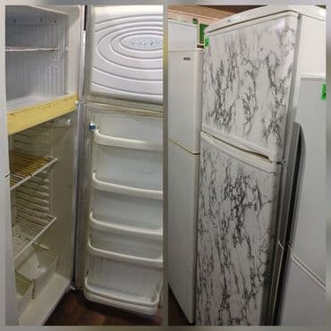 Блендеры: İki qapılı məişət soyuducusu - Üst qapıda dondurucu bölməsi, alt at lalafo.az — 1 Блендеры: İki qapılı məişət soyuducusu - Üst qapıda dondurucu bölməsi, alt — 1