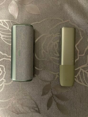 Iqos illuma Her ikisi satilir ayriciliqda Qutusu ve adapter ustunde lalafo.az -da Iqos illuma Her ikisi satilir ayriciliqda Qutusu ve adapter ustunde