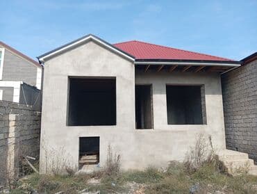 1 mərtəbəli fərdi yaşayış evi – yarımçıq tikili - Layihə: ön eyvanlı lalafo.az -da 1 mərtəbəli fərdi yaşayış evi – yarımçıq tikili - Layihə: ön eyvanlı