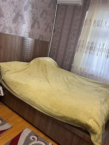 İkinəfərlik çarpayı, Bazalı, Matrassız, Siyirməsiz lalafo.az -da İkinəfərlik çarpayı, Bazalı, Matrassız, Siyirməsiz