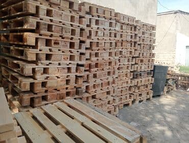 Поддоны: Paletlerin topdan ve Pərakende satisi at lalafo.az — 5 Поддоны: Paletlerin topdan ve Pərakende satisi — 5