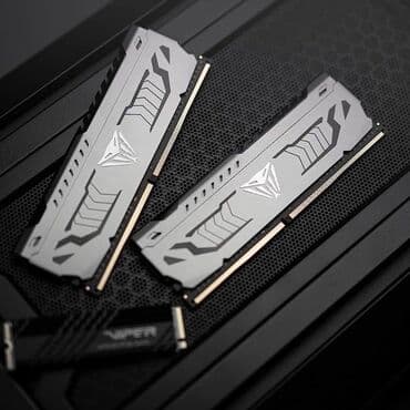 Patriot Viper çubuğu – yüksək performanslı DDR4 masaüstü operativ lalafo.az -da — 4 Patriot Viper çubuğu – yüksək performanslı DDR4 masaüstü operativ — 4