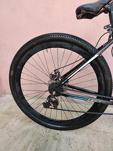 Velo: Vista Spider - Korpus: yüngül alüminium alaşımlı çərçivə lalafo.az -da — 7 Velo: Vista Spider - Korpus: yüngül alüminium alaşımlı çərçivə — 7