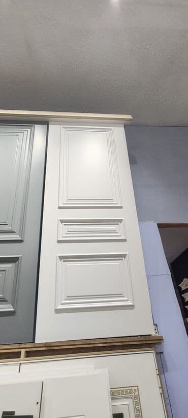 Потолок: Для спальни Новый Межкомнатная дверь 90х205 см С наличником, C гарантией, Платная установка, Бесплатная доставка, Платная доставка, Доставка в районы at lalafo.az — 9 Потолок: Для спальни Новый Межкомнатная дверь 90х205 см С наличником, C гарантией, Платная установка, Бесплатная доставка, Платная доставка, Доставка в районы — 9