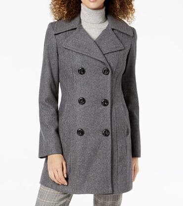 Qadın paltosu – klassik ikiqat düyməli model yeni kimidir - Rəng lalafo.az -da Qadın paltosu – klassik ikiqat düyməli model yeni kimidir - Rəng